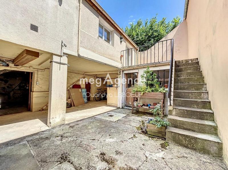 Maison - 64 m² - 4 pièces