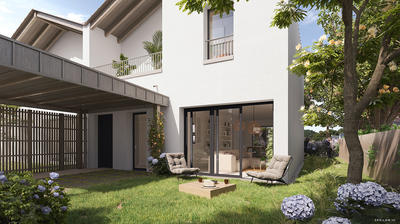 Appartement - 46 à 98 m² - 2 à 5 pièces