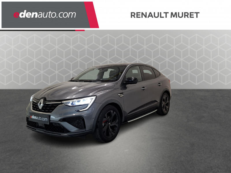Renault Arkana E-Tech 145 - 21b R.S. Line