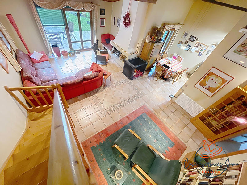 Maison - 190 m² - 7 pièces