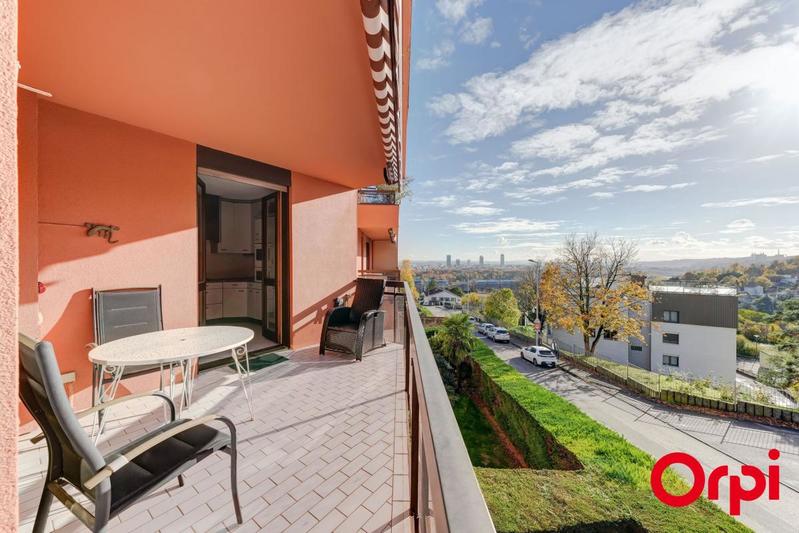 Appartement - 107 m² - 4 pièces