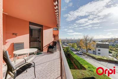 Appartement - 107 m² - 4 pièces