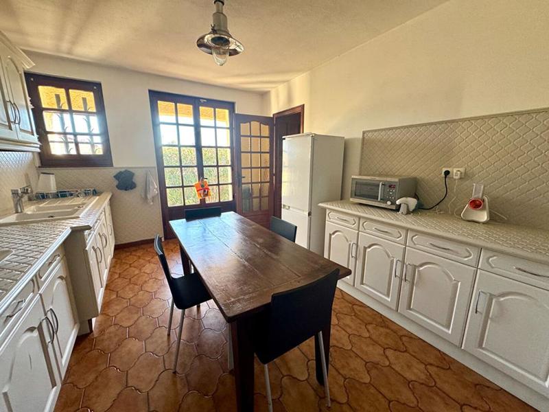 Maison - 127 m² - 6 pièces