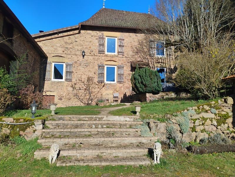 Propriété - 148 m² - 5 pièces