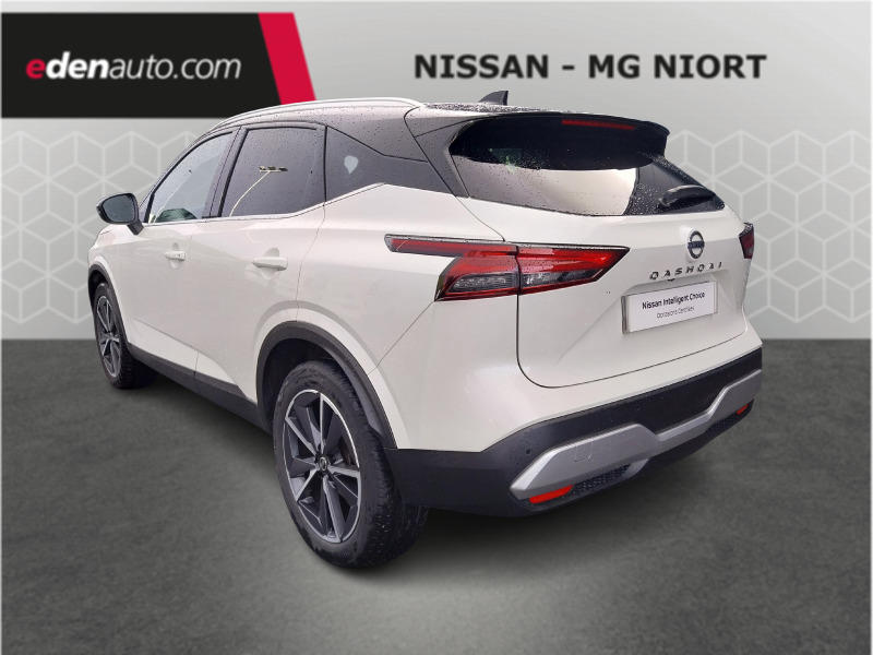 Nissan Qashqai Mild Hybrid 158 ch Xtronic Tekna