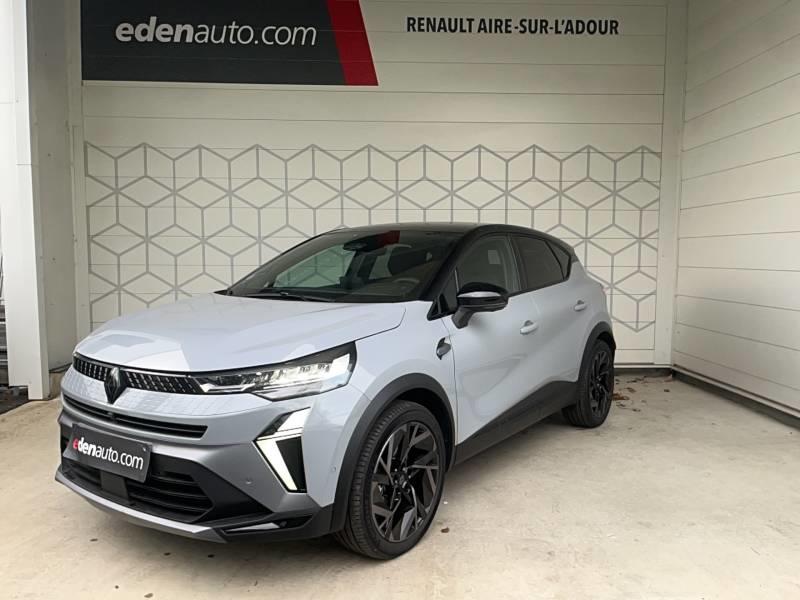 Renault Captur E-Tech full hybrid 145 ch esprit Alpine