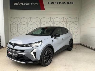 Renault Captur E-Tech full hybrid 145 ch esprit Alpine