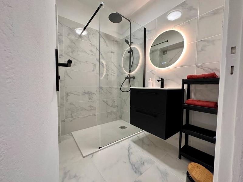 Studio - 24 m² - 1 pièce