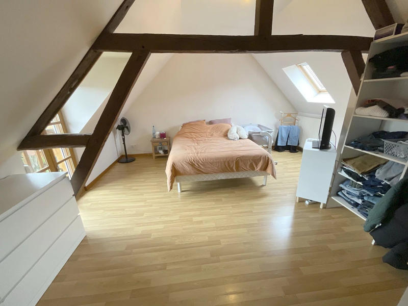 Maison - 103 m² - 6 pièces