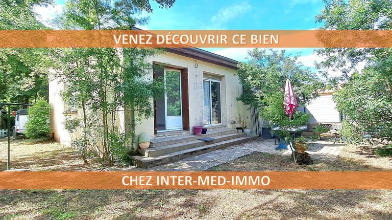 Villa - 80 m² - 3 pièces