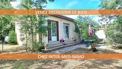 Villa - 80 m² - 3 pièces