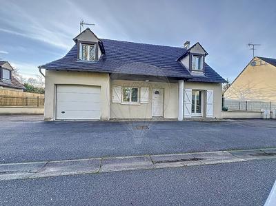 Maison - 112 m² - 5 pièces