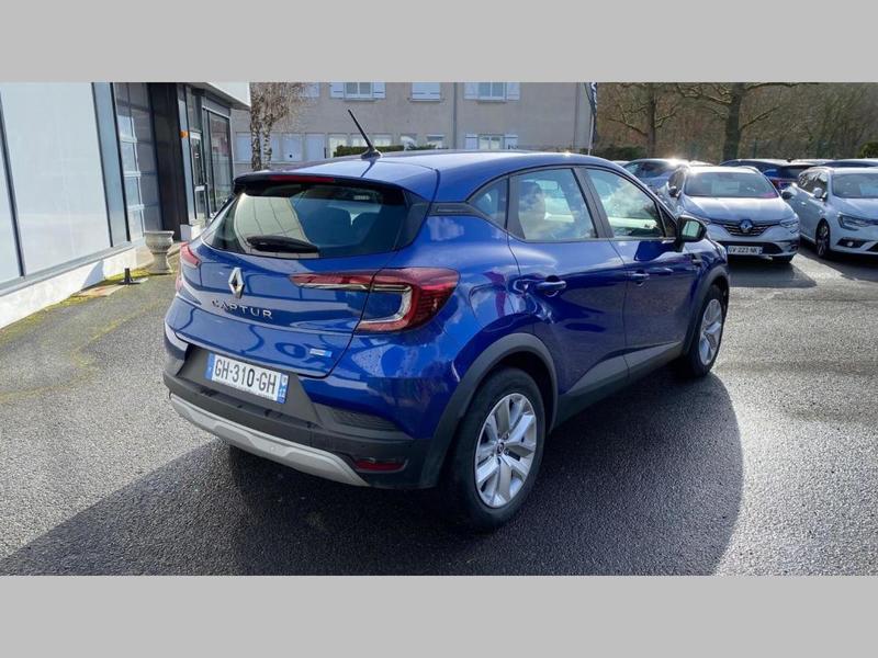 Renault Captur E-Tech 145 - 21 Business