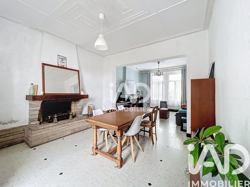 Maison de ville - 274 m² - 16 pièces