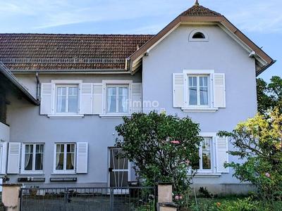 Maison - 170 m² - 7 pièces