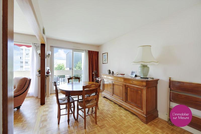 Appartement - 83 m² - 4 pièces