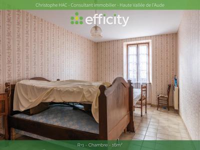 Maison de village - 122 m² - 6 pièces