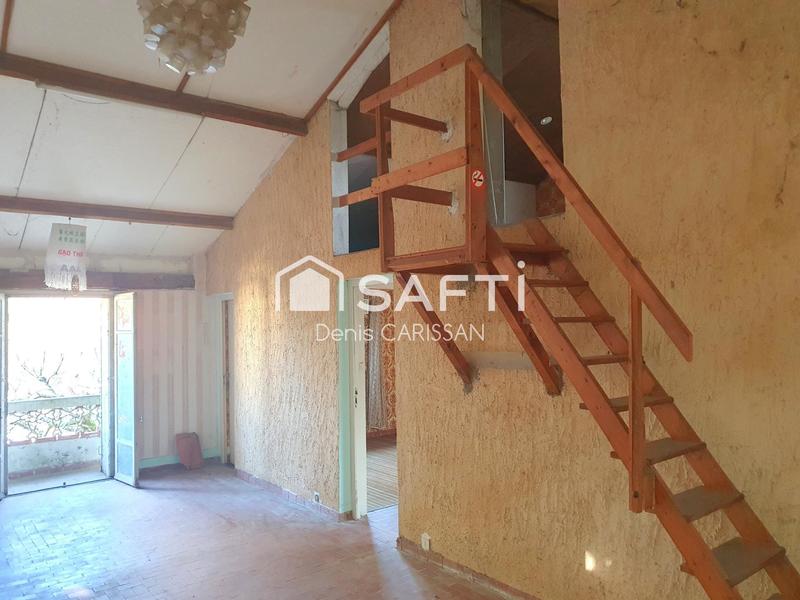 Maison - 170 m² - 7 pièces