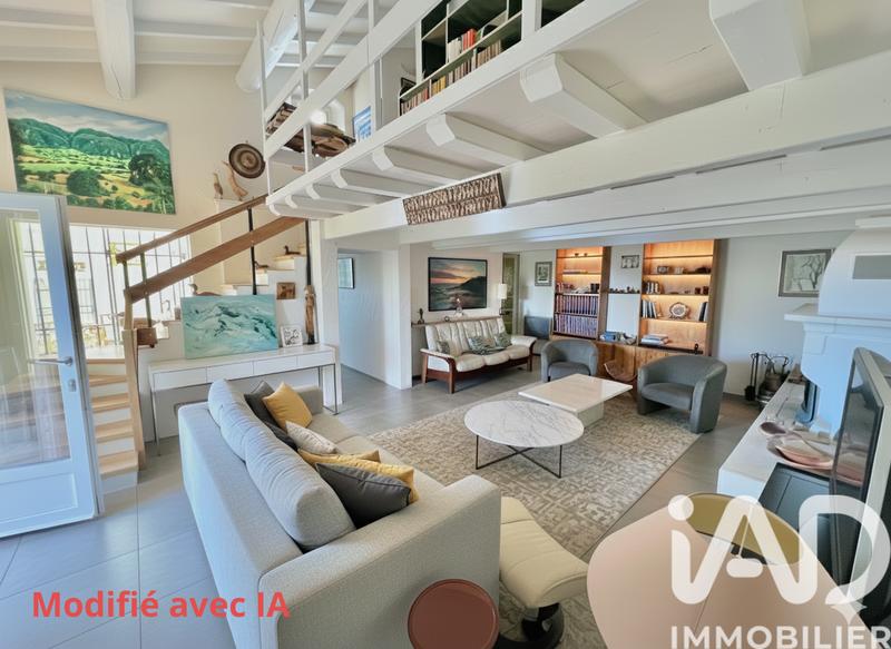 Maison - 119 m² - 4 pièces