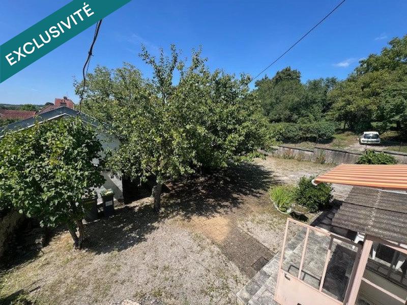 Maison - 124 m² - 4 pièces