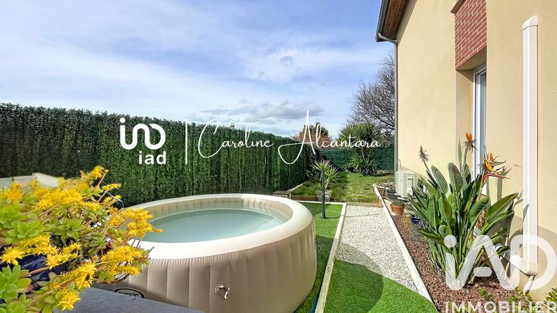 Appartement - 63 m² - 3 pièces