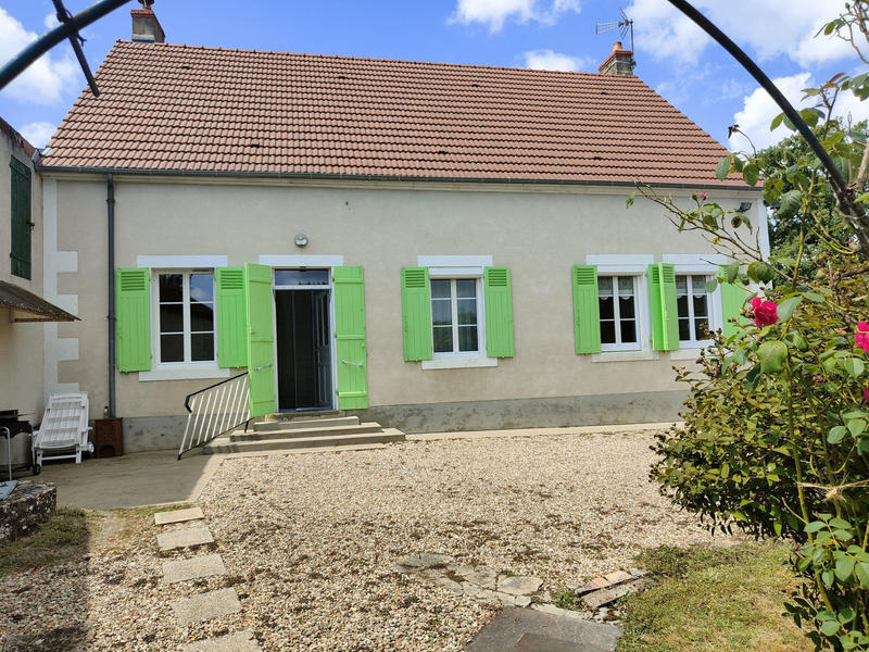 Maison - 94 m² - 4 pièces
