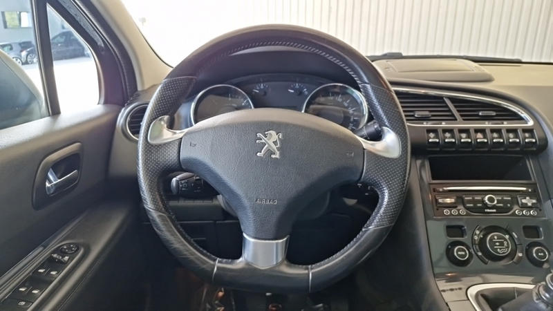 Peugeot 3008 2.0 Bluehdi 150ch Ss Bvm6 Feline