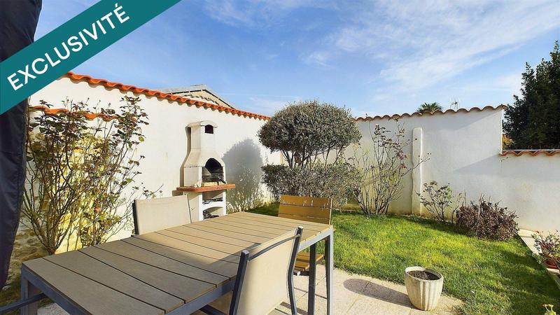 Maison - 140 m² - 7 pièces