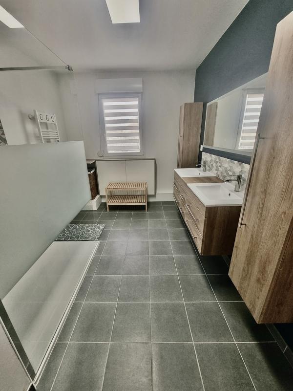 Maison - 108 m² - 5 pièces