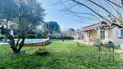 Maison - 73 m² - 3 pièces