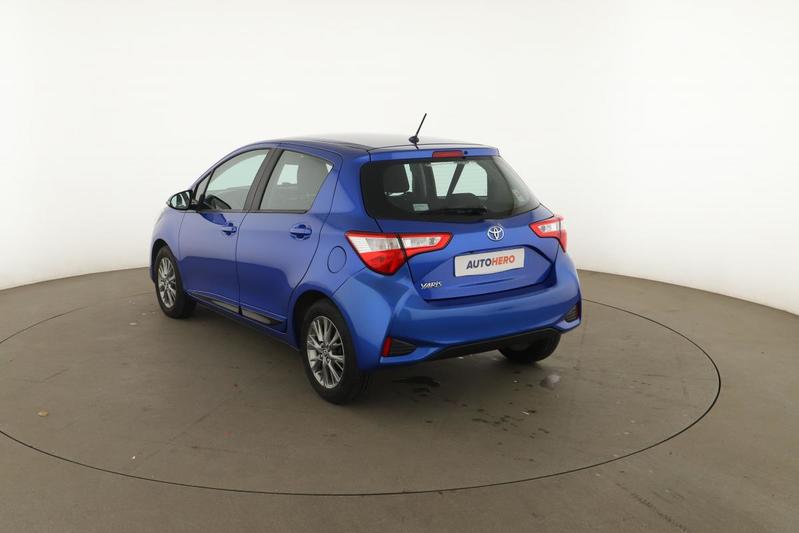 Toyota Yaris 1.5 Vvt-i Dynamic 5p 111 ch