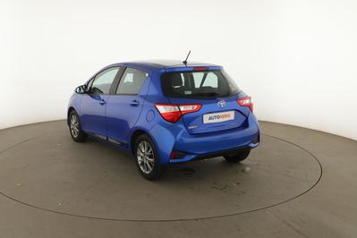 Toyota Yaris 1.5 Vvt-i Dynamic 5p 111 ch