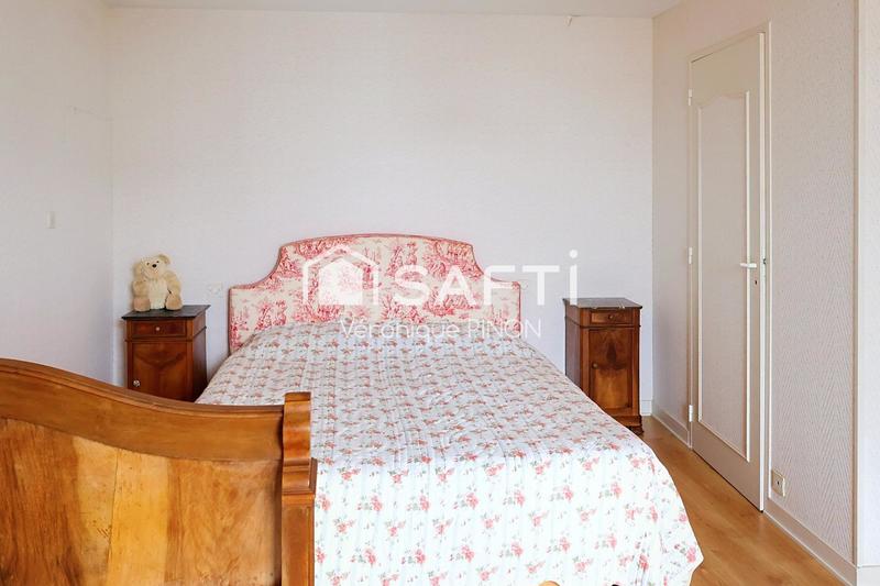 Maison - 129 m² - 6 pièces