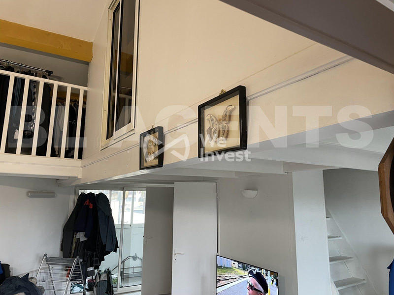 Appartement - 64 m² - 2 pièces