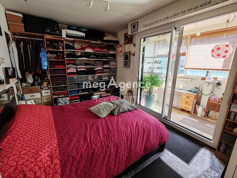Appartement - 82 m² - 5 pièces