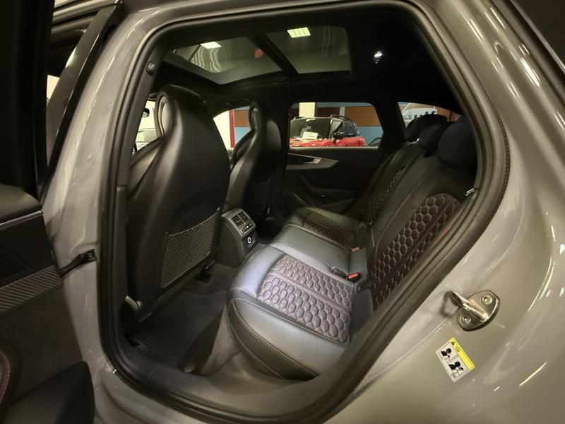 Audi Rs4 Avant 2.9 V6 Tfsi 450ch quattro tiptronic 8