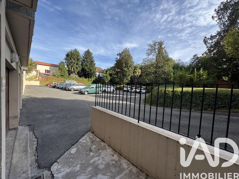 Appartement - 52 m² - 2 pièces