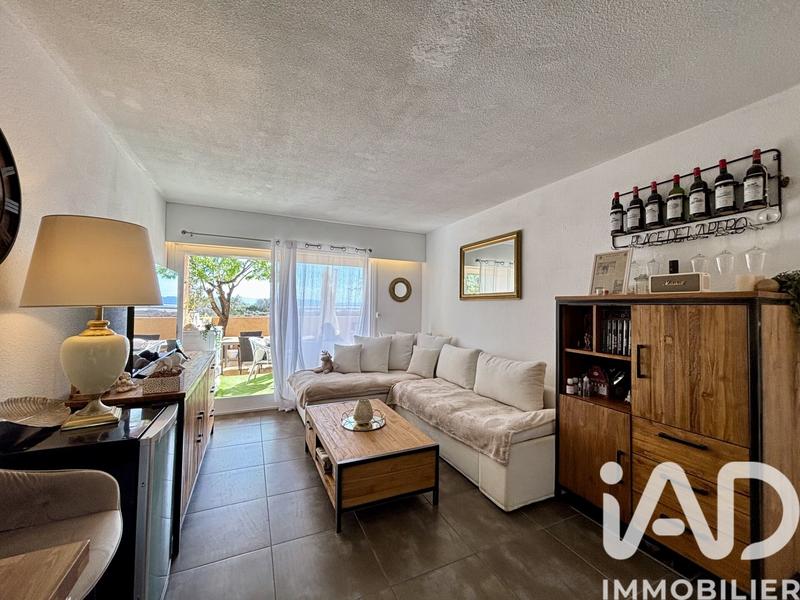 Appartement - 37 m² - 2 pièces