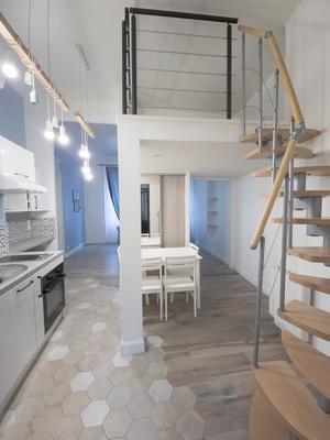 Appartement - 35 m² - 1 pièce