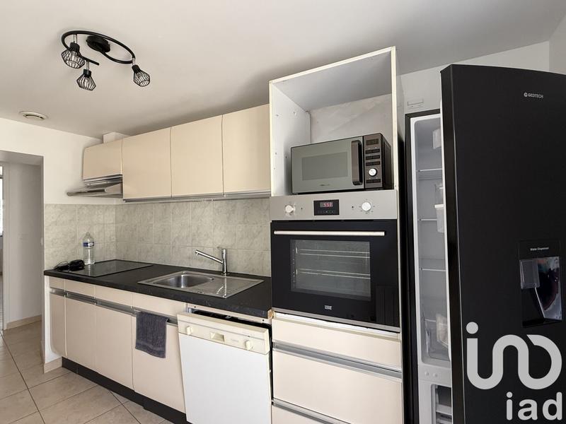 Appartement - 56 m² - 2 pièces