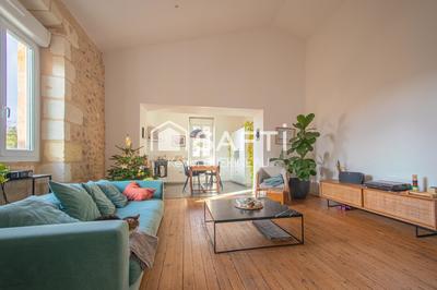 Maison - 108 m² - 3 pièces