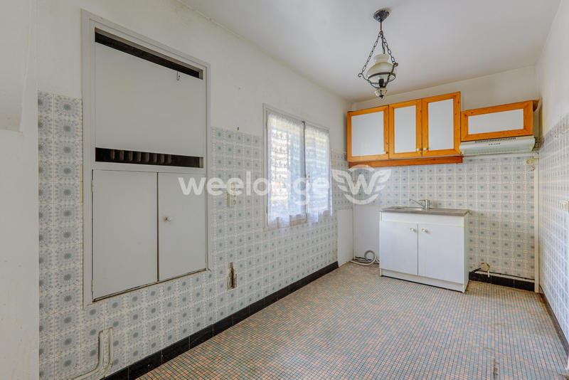 Maison - 100 m² - 6 pièces