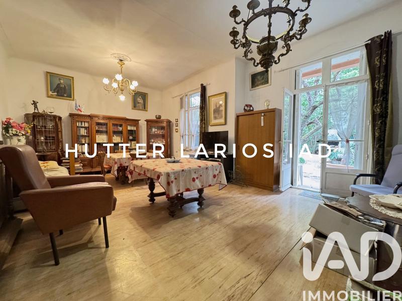 Maison - 220 m² - 9 pièces