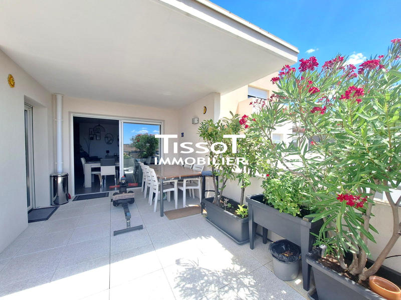 Appartement - 95 m² - 4 pièces