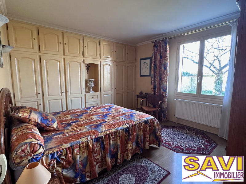 Maison - 89 m² - 4 pièces