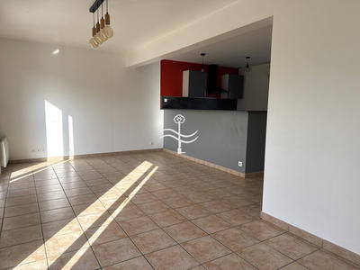 Maison - 71 m² - 4 pièces