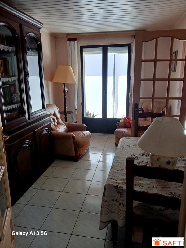 Maison - 104 m² - 5 pièces