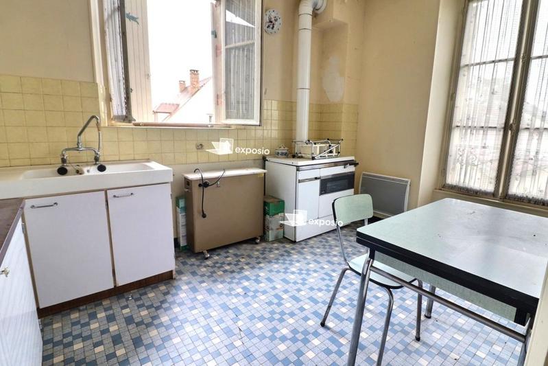 Maison - 116 m² - 6 pièces