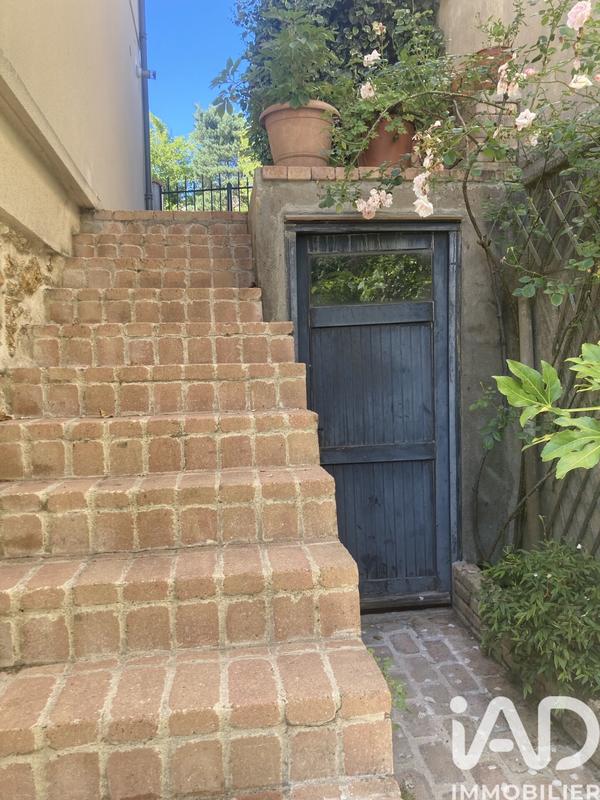 Maison - 125 m² - 6 pièces