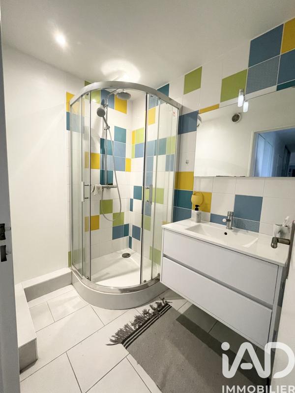 Appartement - 107 m² - 5 pièces